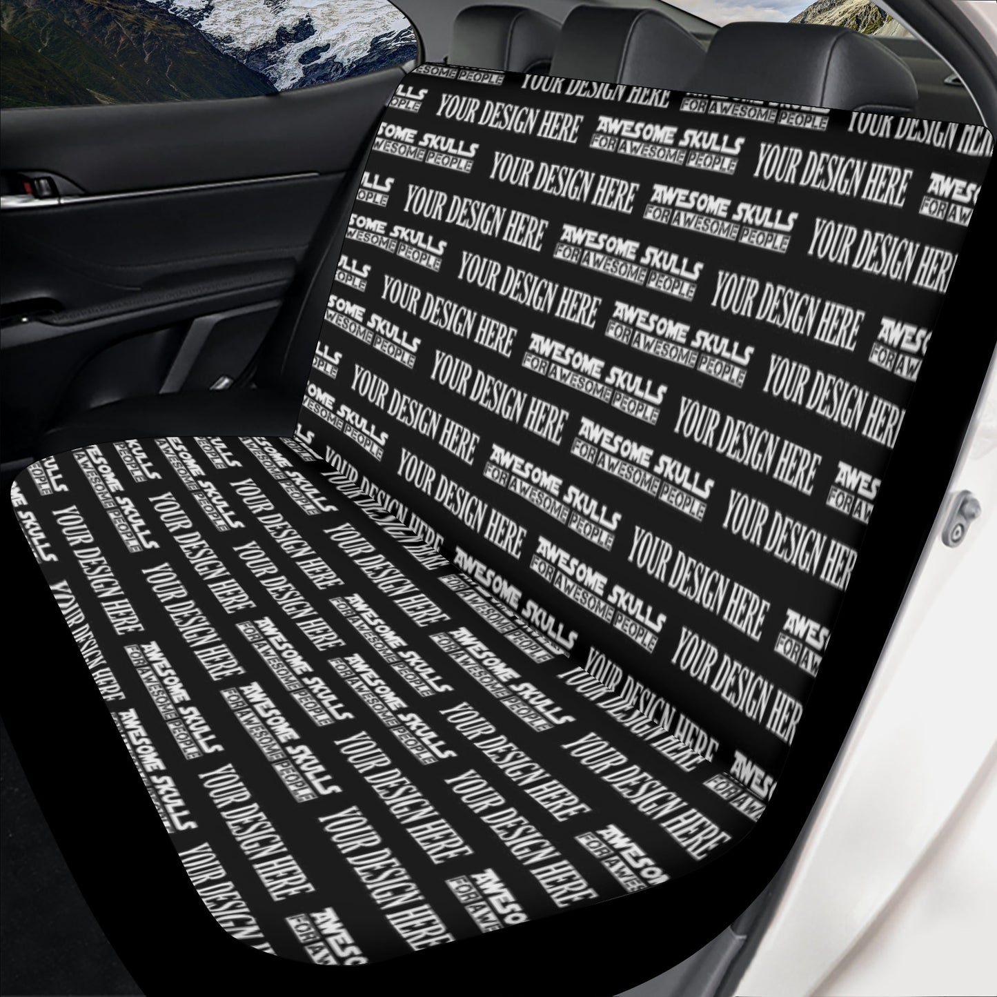 Car Seat Cover Set