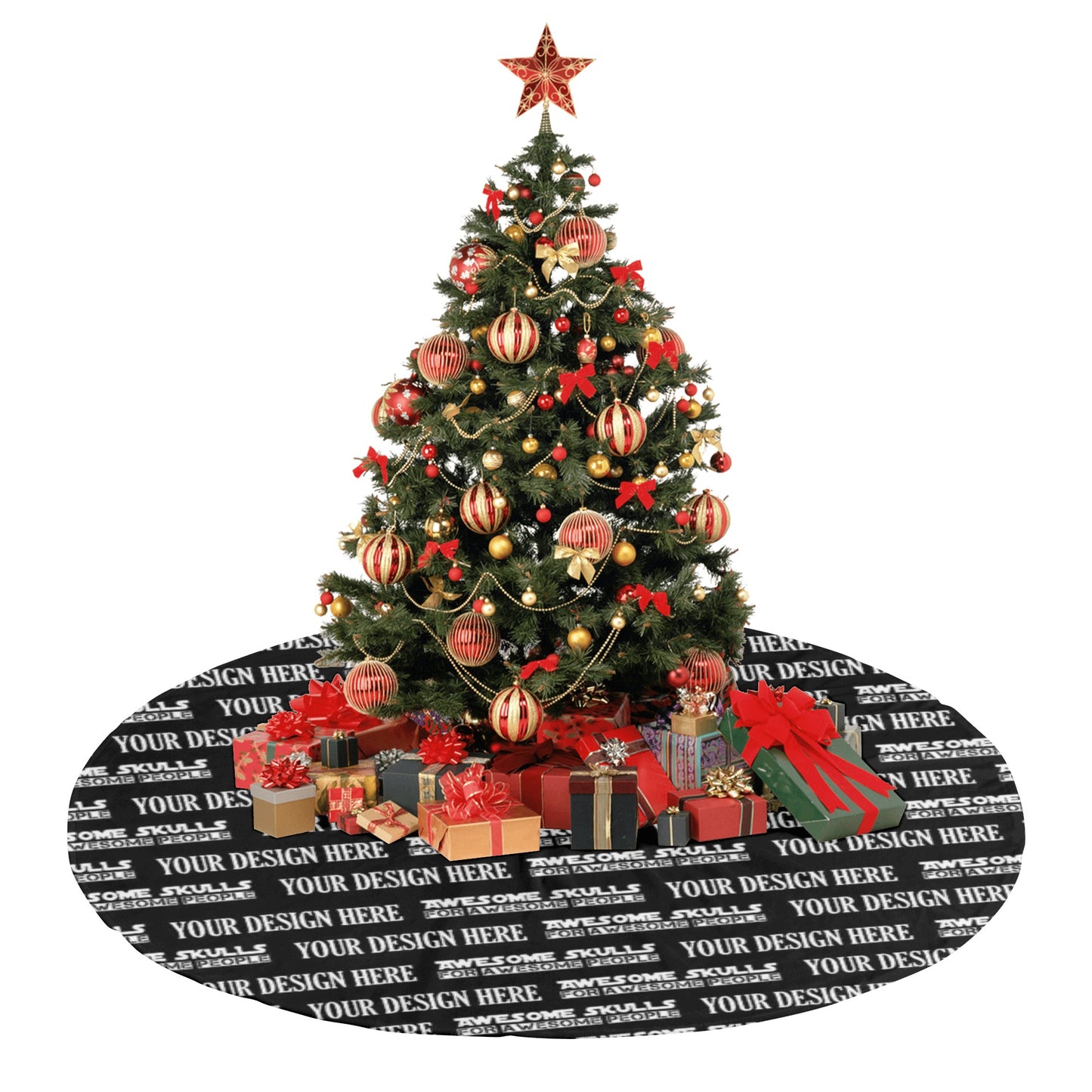 Christmas Tree Skirts
