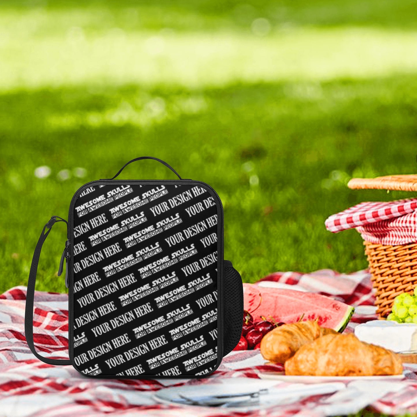 Lunch Box Bags