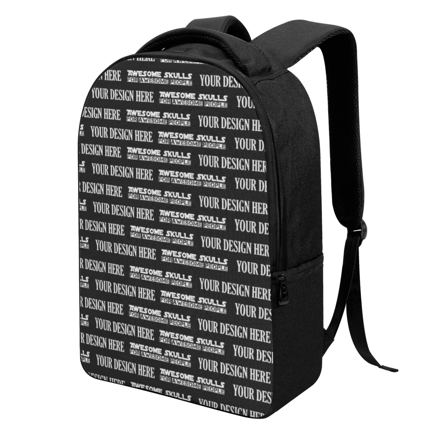 Custom Print on demand POD Laptop Backpack