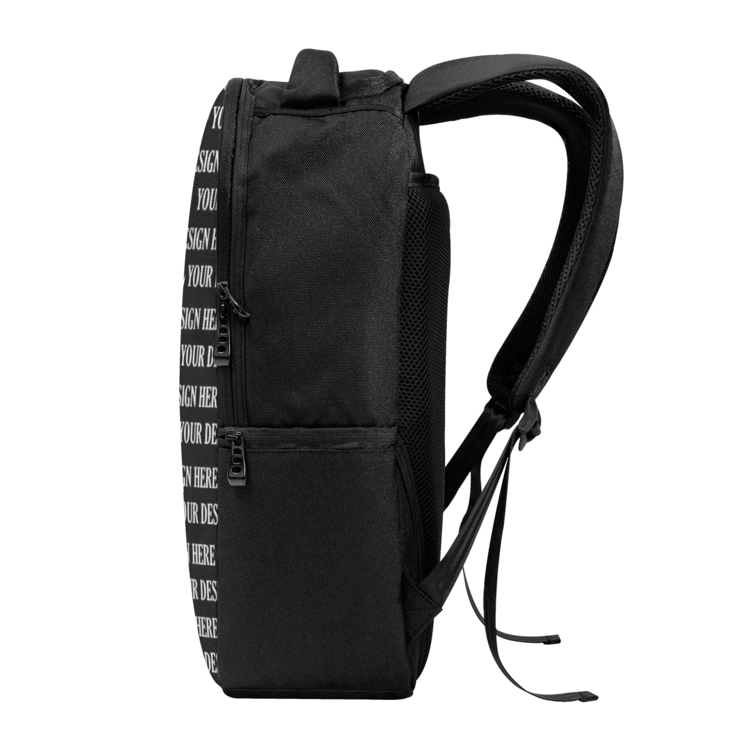 Custom Print on demand POD Laptop Backpack