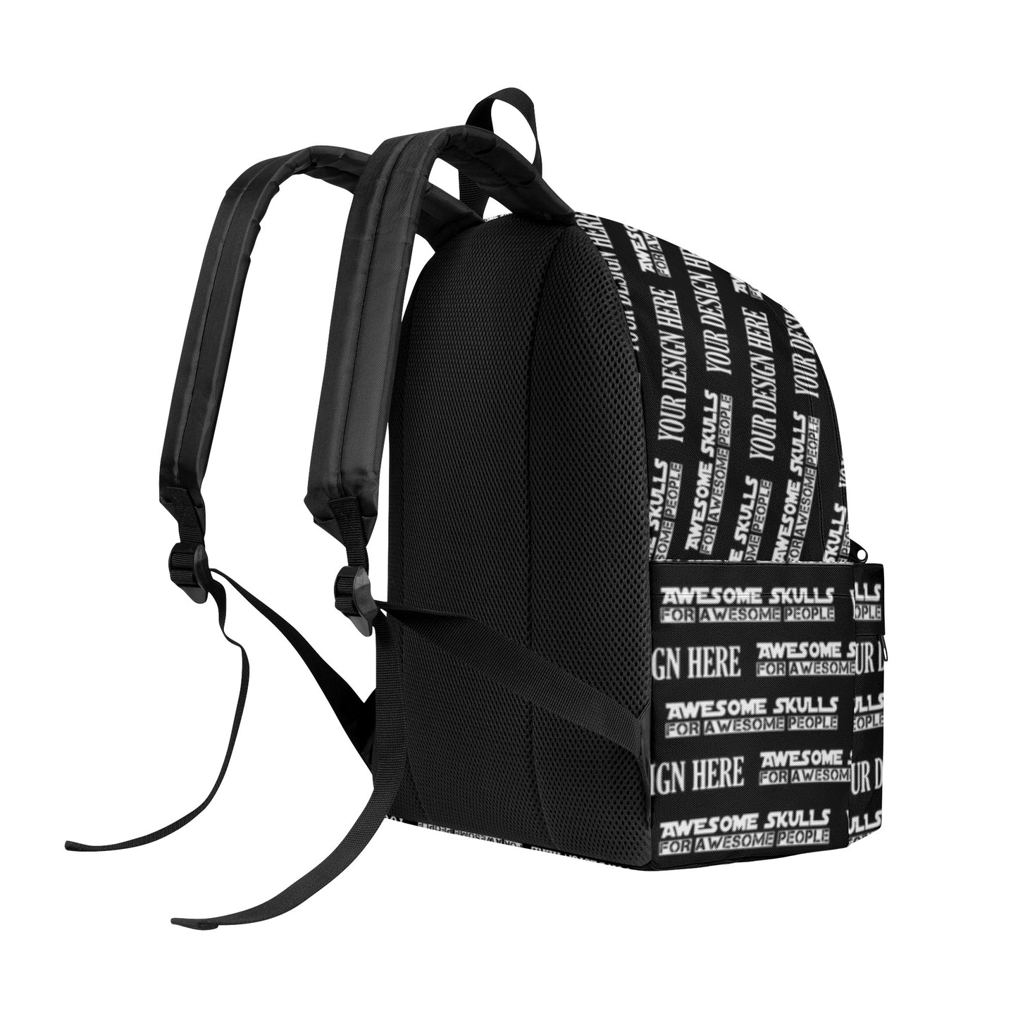Custom Print on demand POD New Backpack