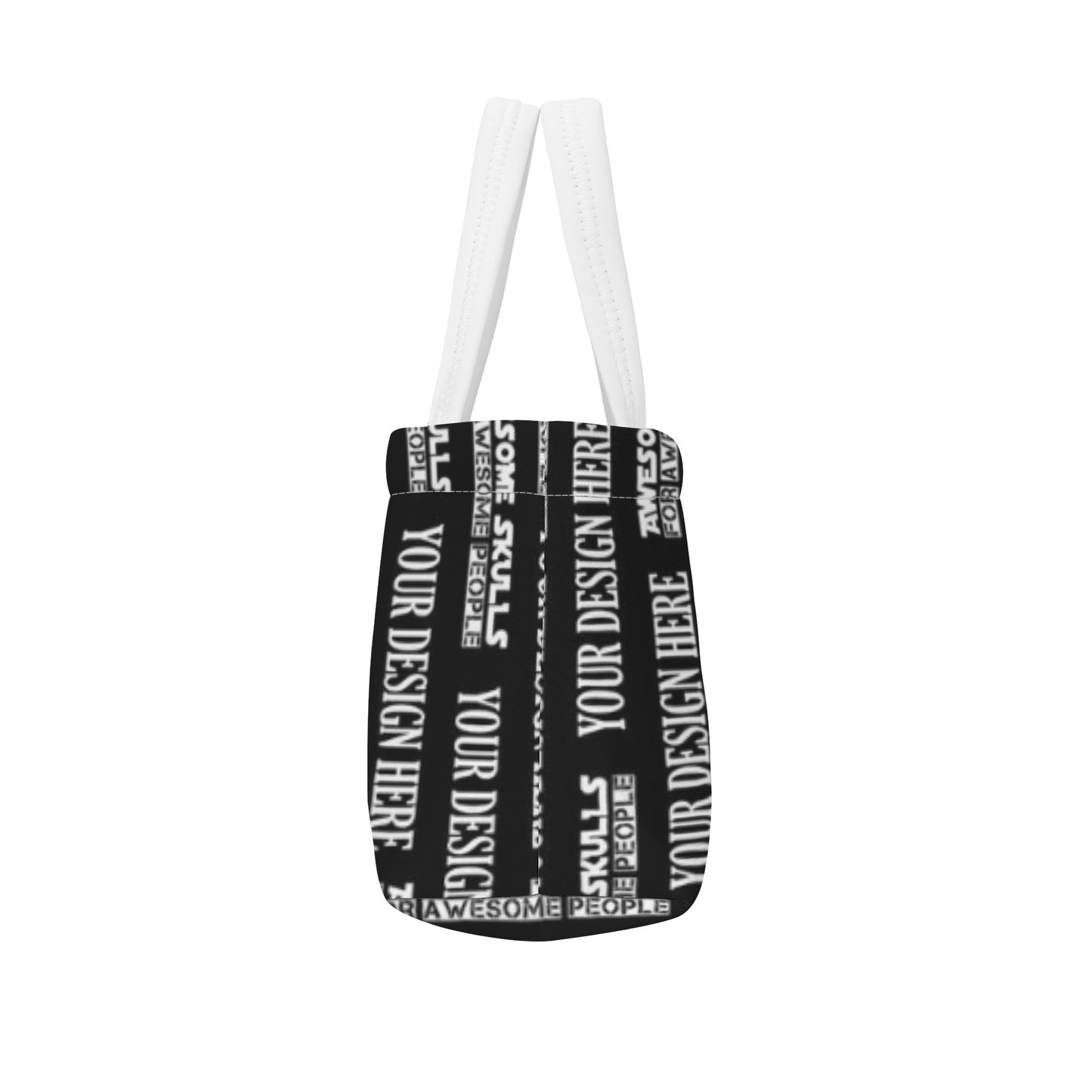 Custom Print on demand POD New Style Lunch Bag