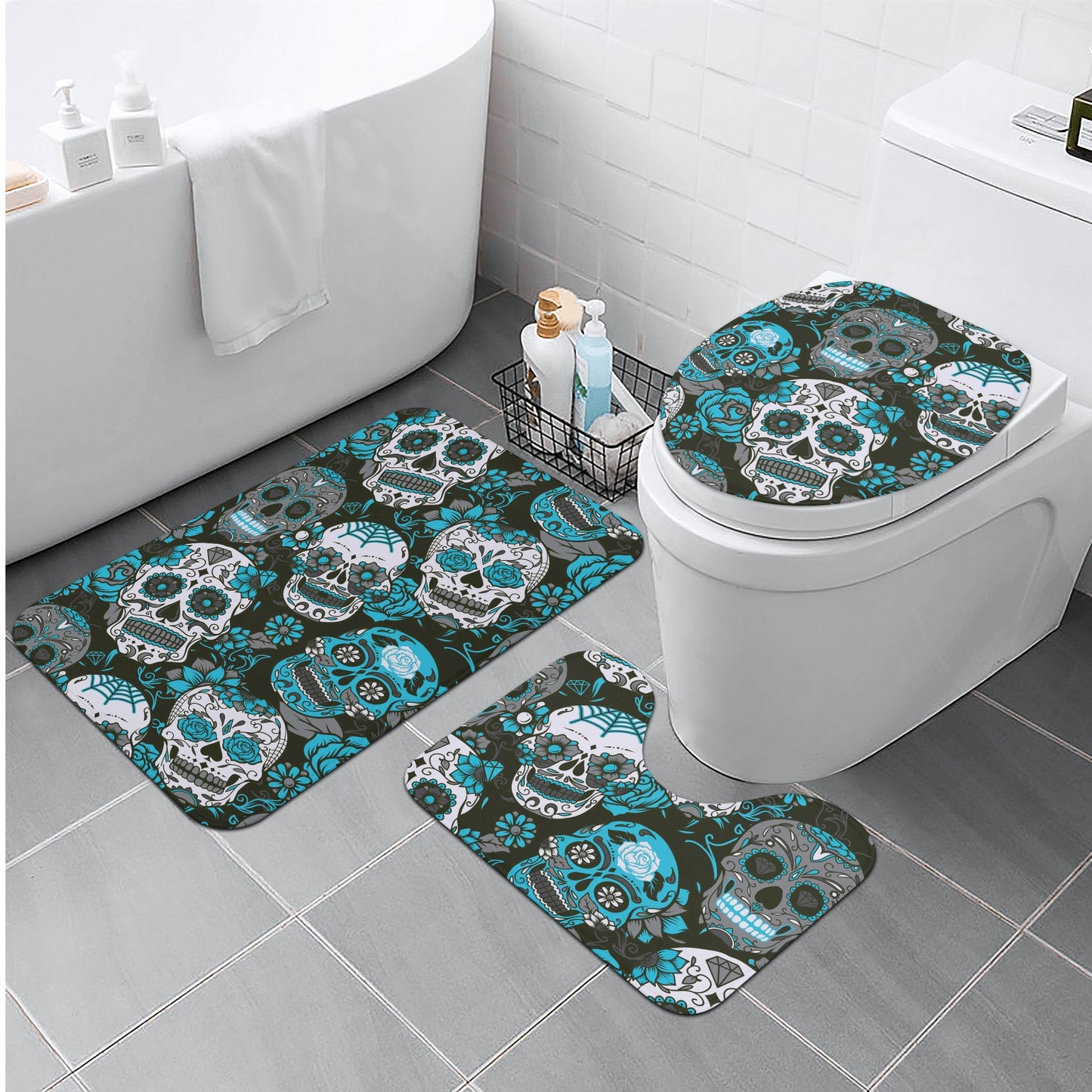 Bath Room Toilet Set