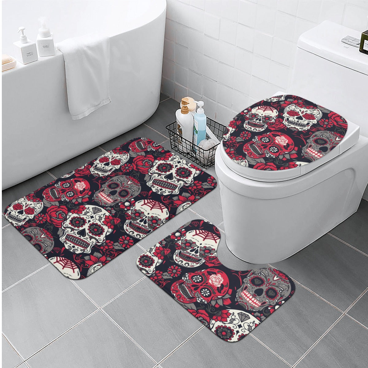 Bath Room Toilet Set