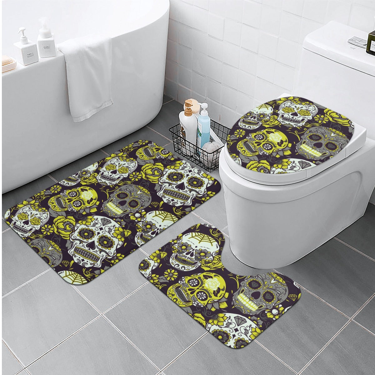 Bath Room Toilet Set