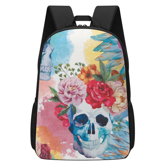 17 Inch School Backpack