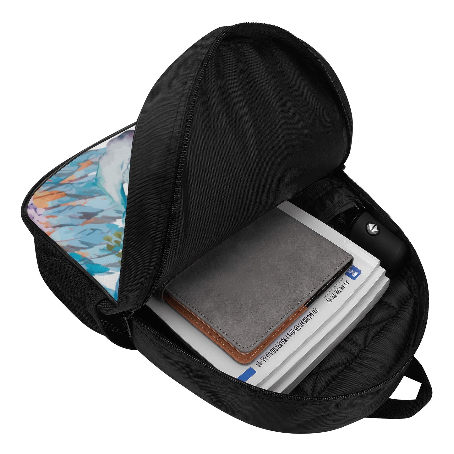 14 Inch Nylon Backpack