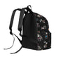 Animal sugar skull Day of the dead New Backpack