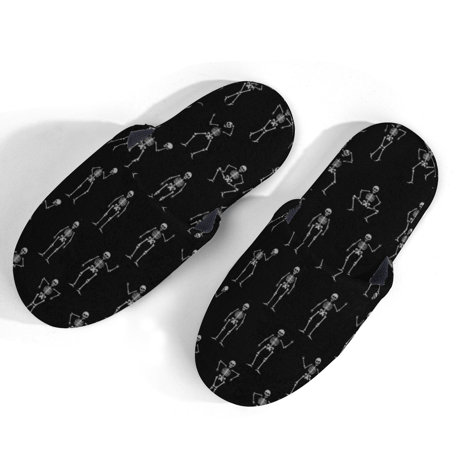 Dia de los muertos sugar skull Women's Slippers
