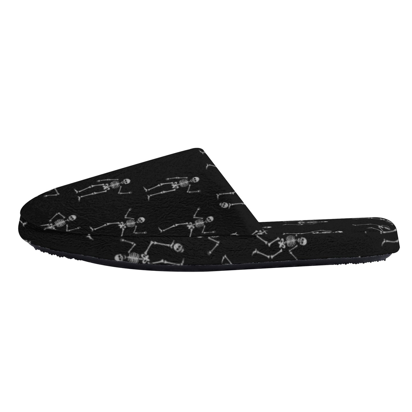 Dia de los muertos sugar skull Women's Slippers