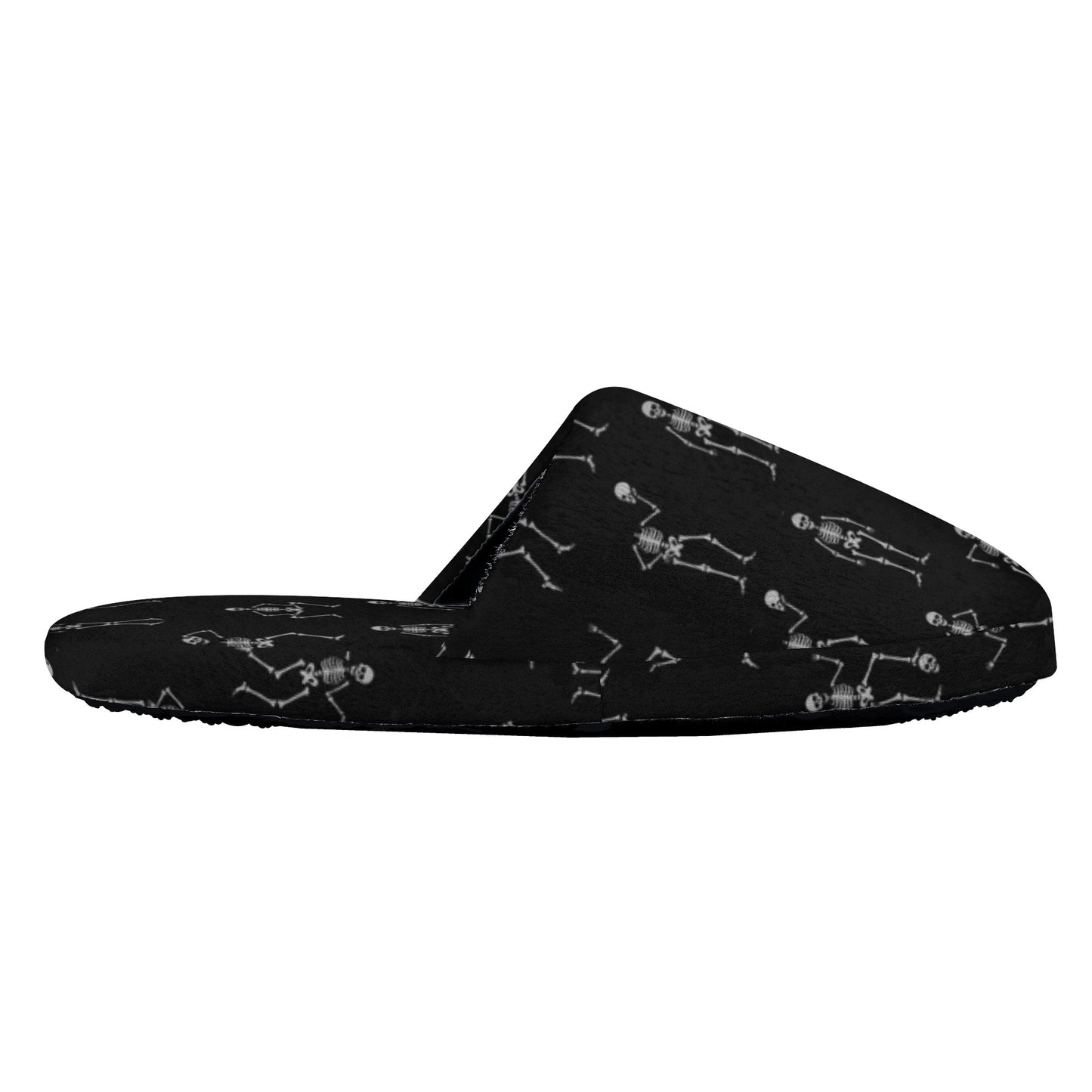 Dia de los muertos sugar skull Women's Slippers