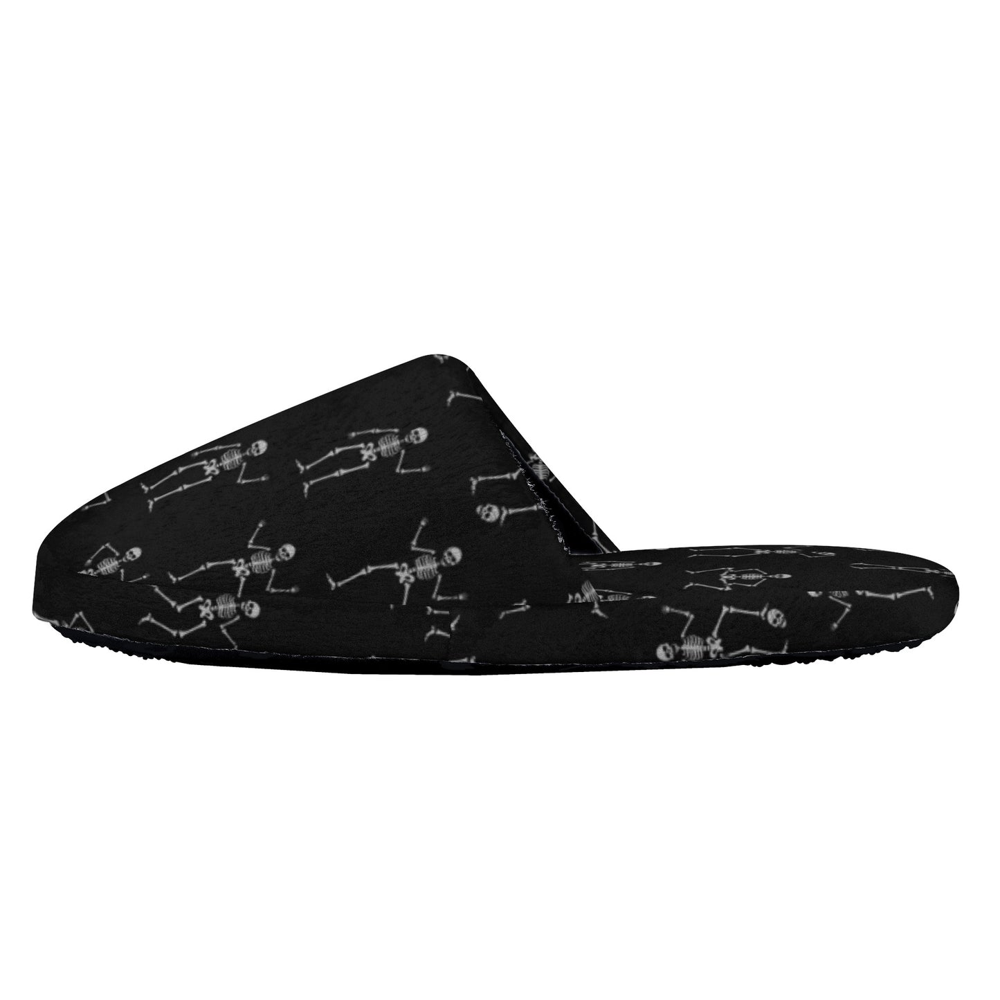 Dia de los muertos sugar skull Women's Slippers