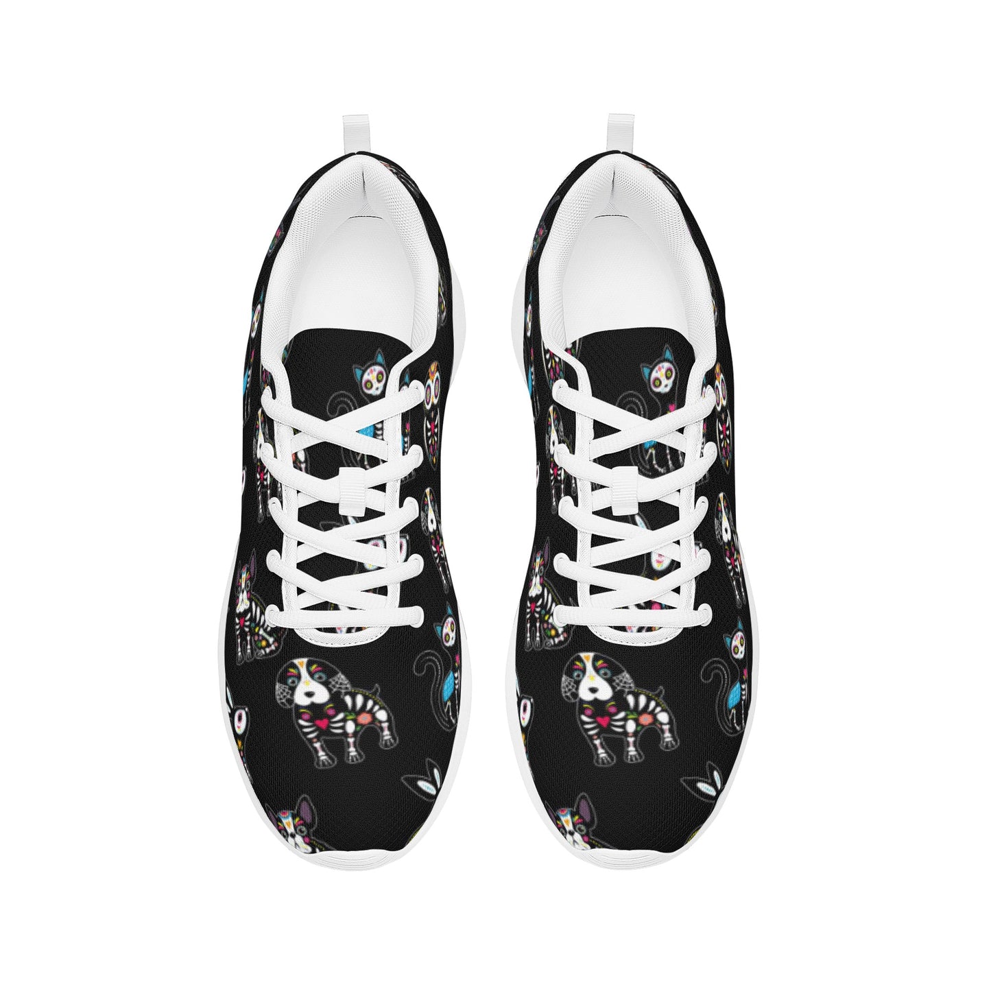 Women's Mesh Athletic Sneakers