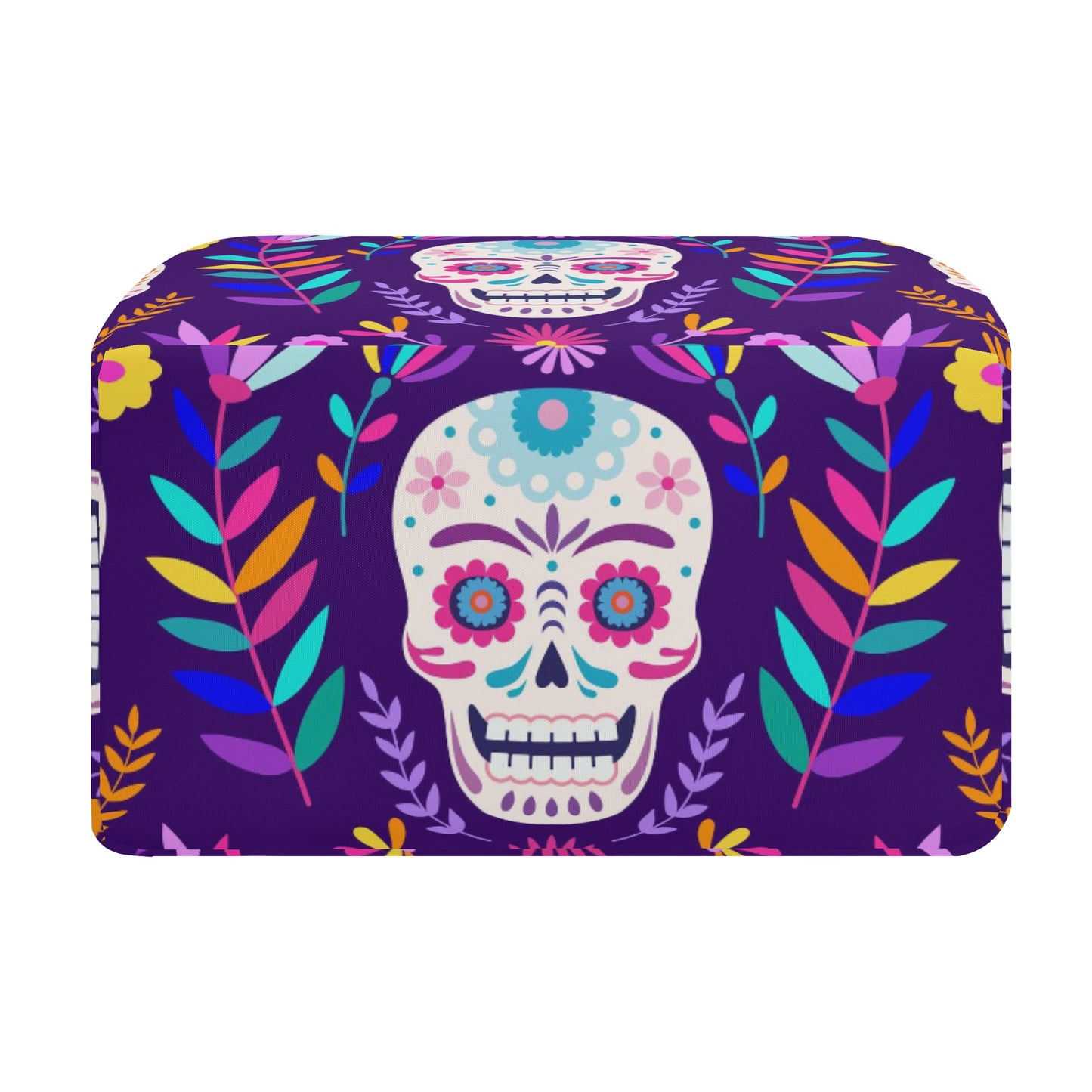 Day of the dead Portable Tote Lunch Bag