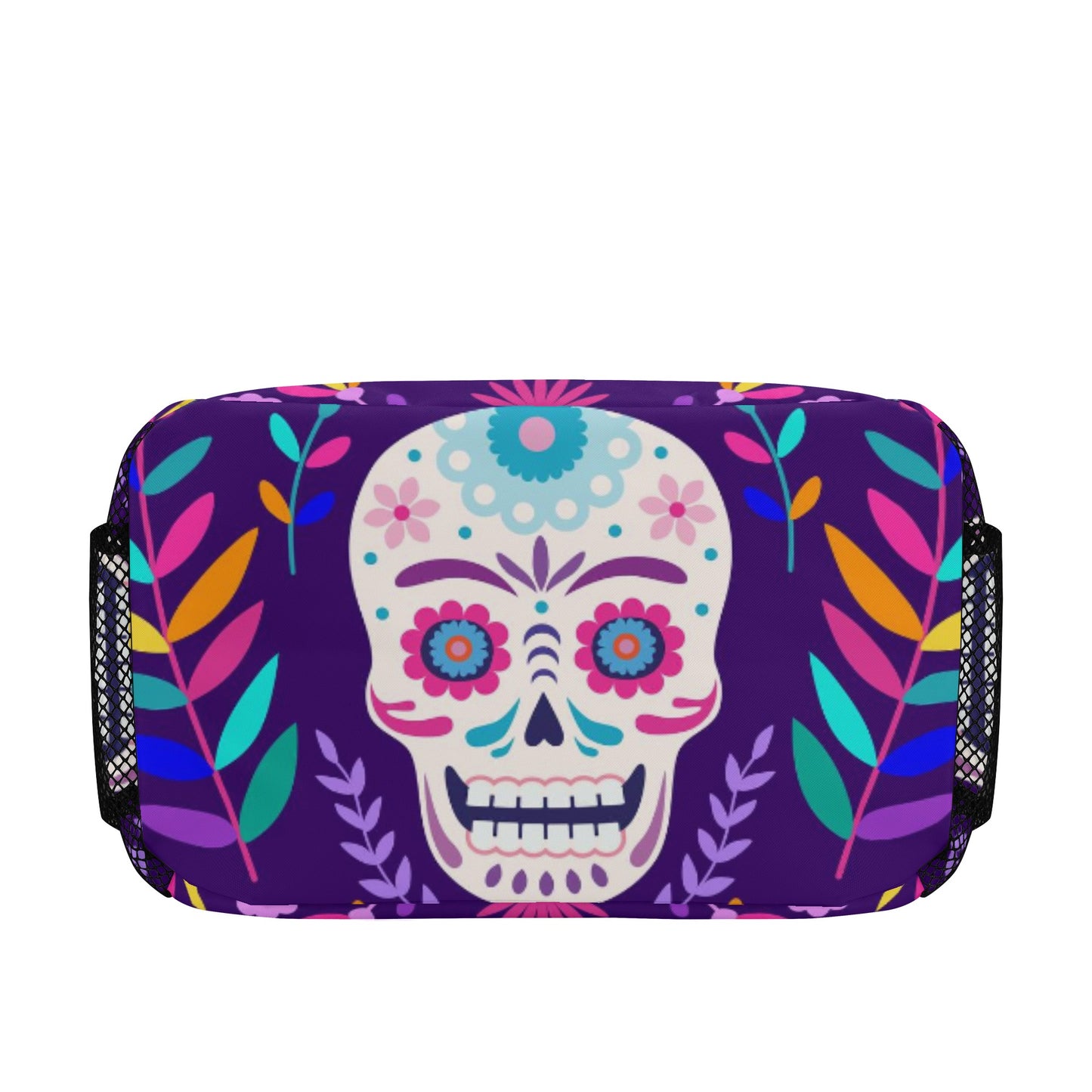 Day of the dead dia de los muertos Lunch Bag
