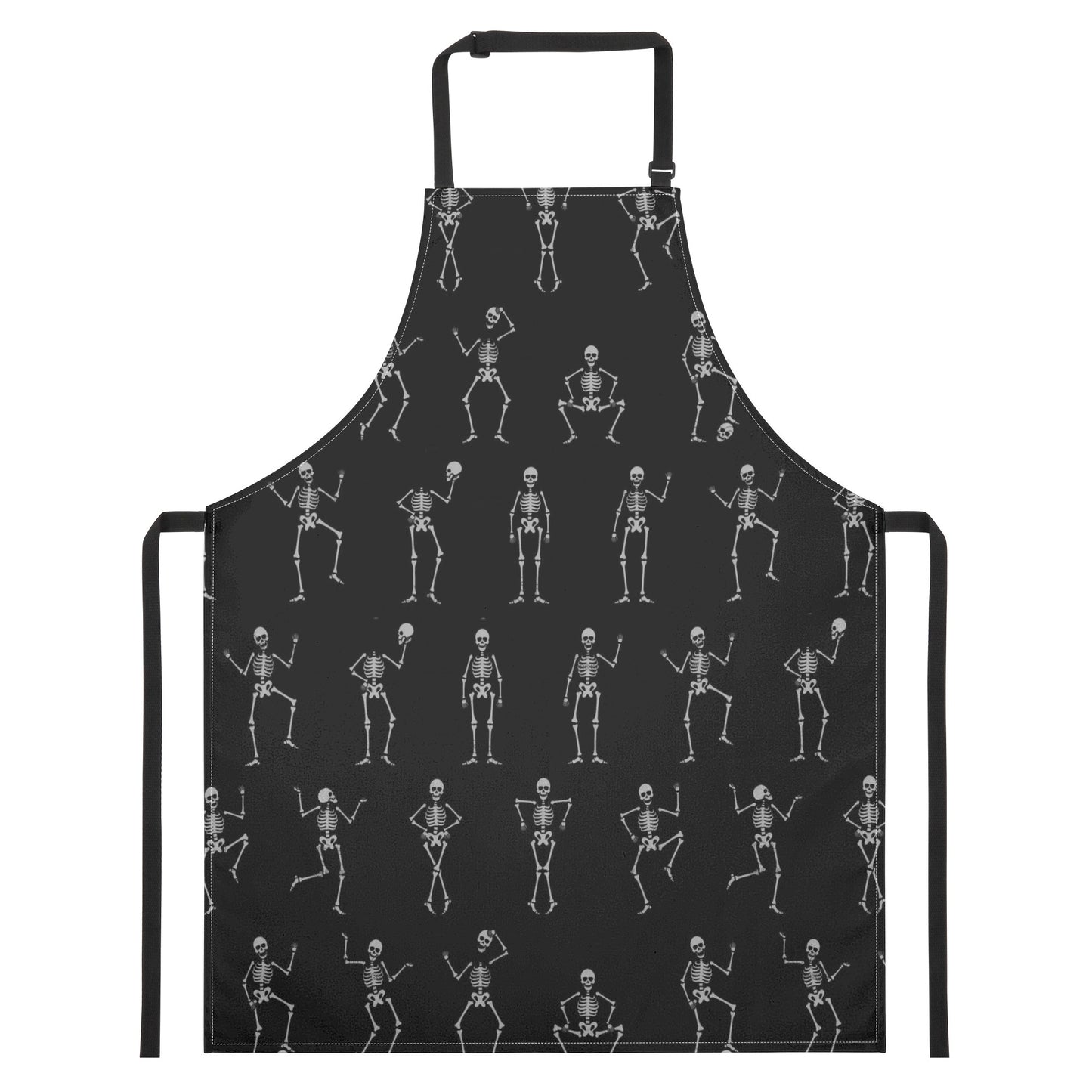 Skeleton dancing Apron