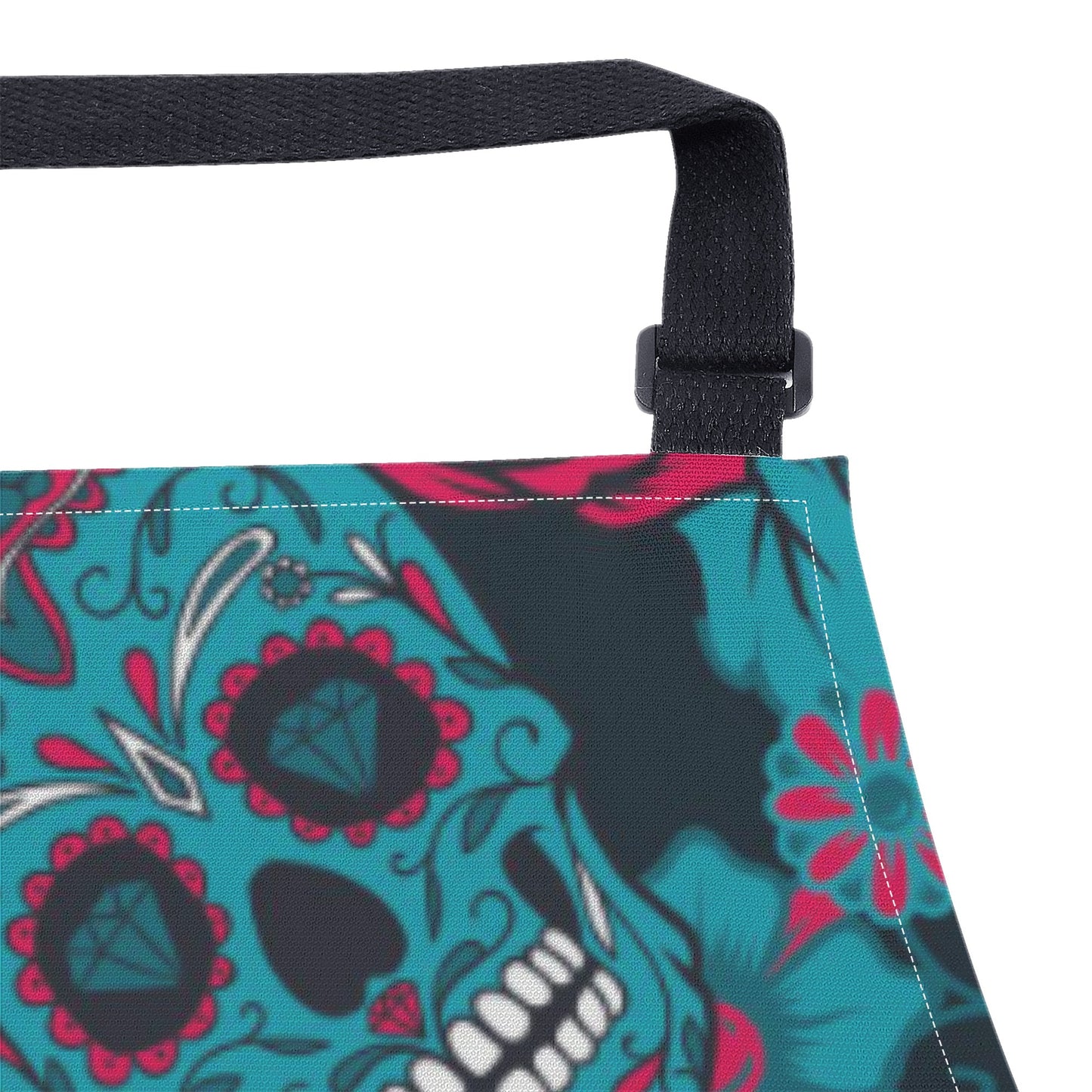 Calaveras sugar skull Apron