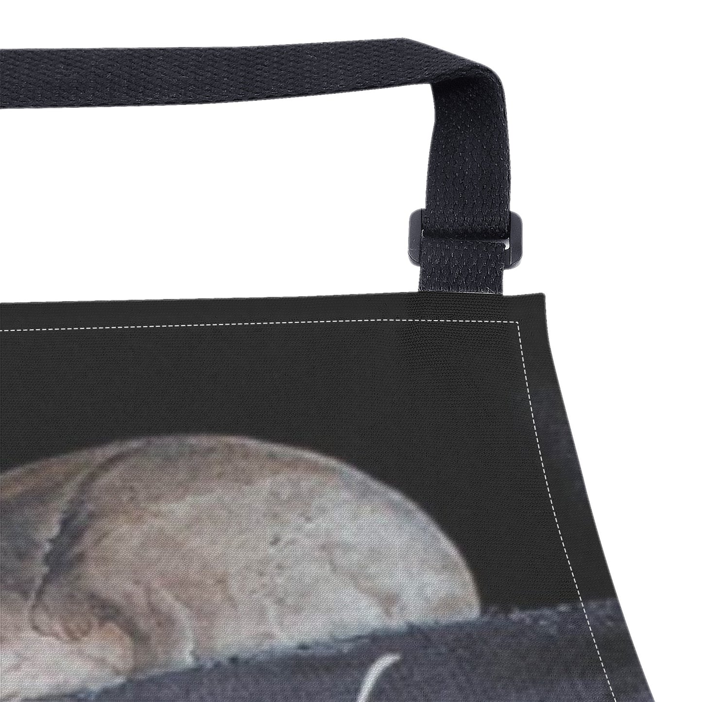 No see no hear no speak evils Apron
