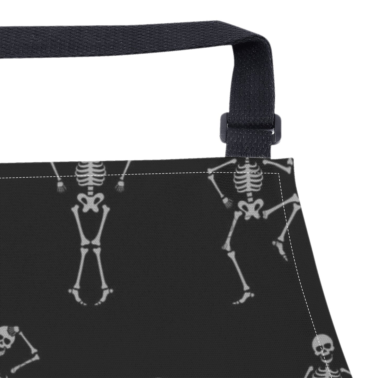 Skeleton dancing Apron