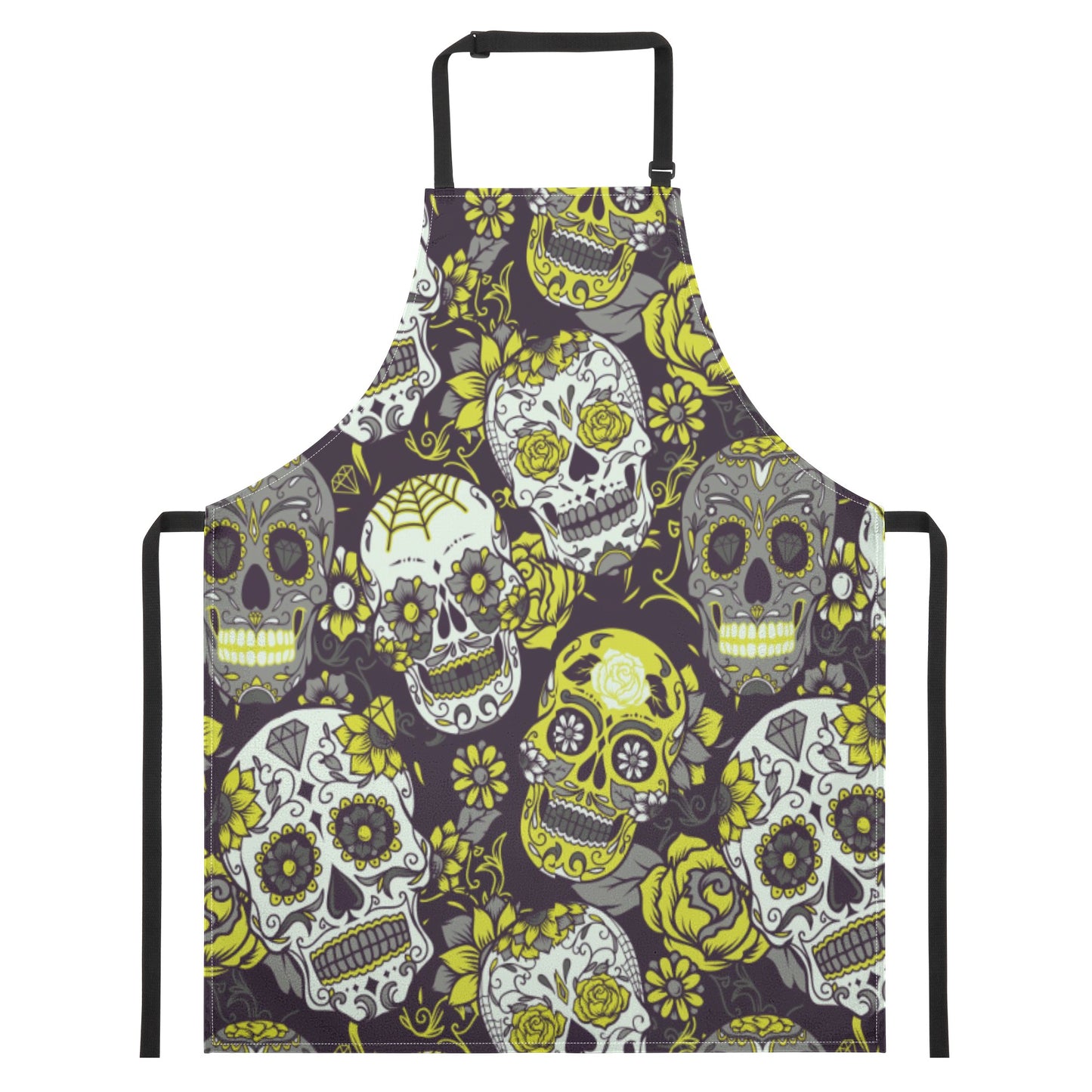 Day of the dead Apron
