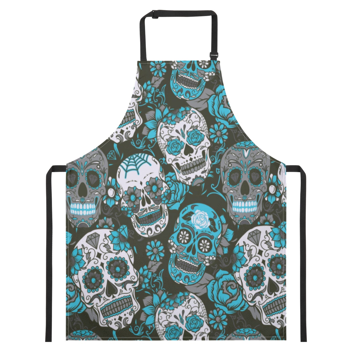 Dia de los muertos Apron