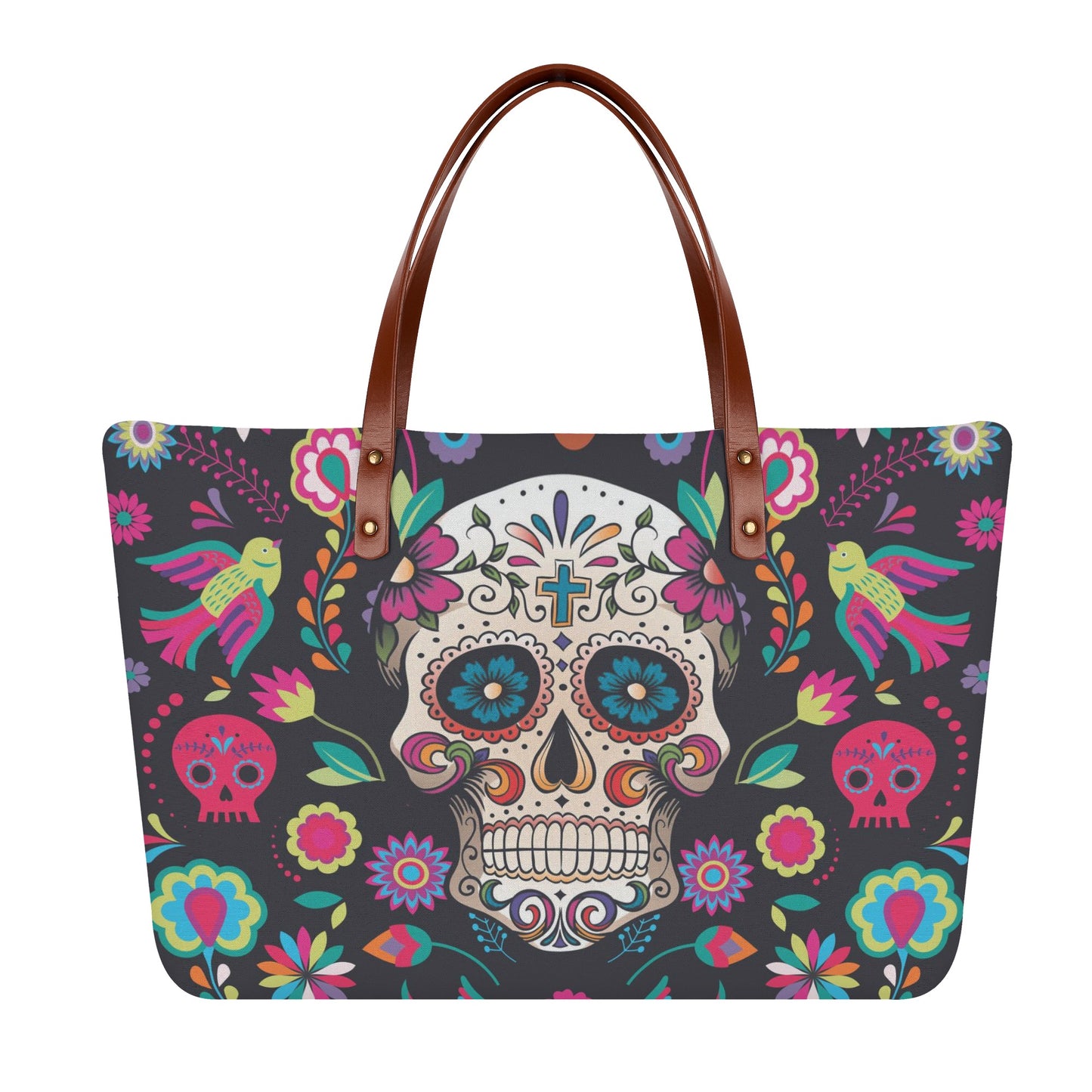 Sugar skull Women's Tote Bag