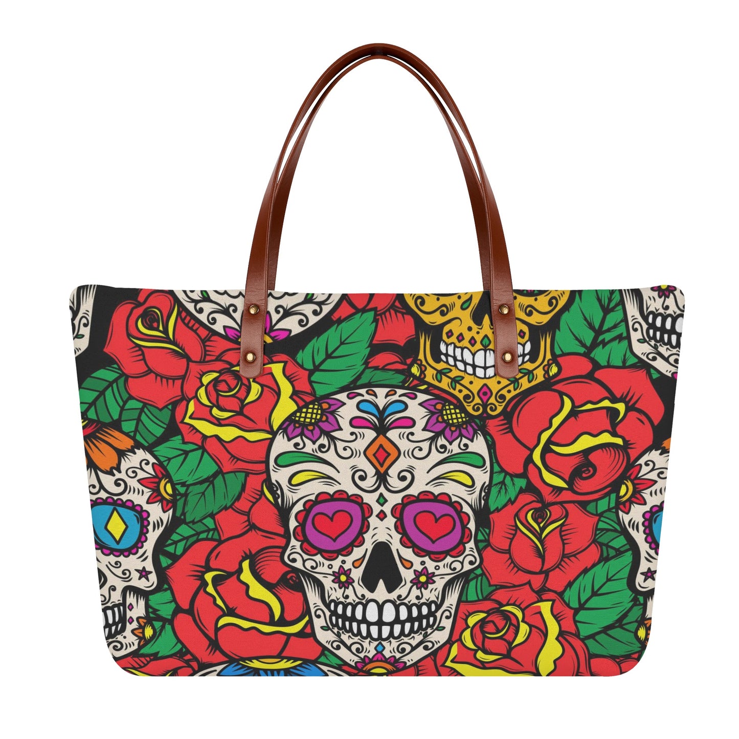 Sugar skull Women's Tote Bag