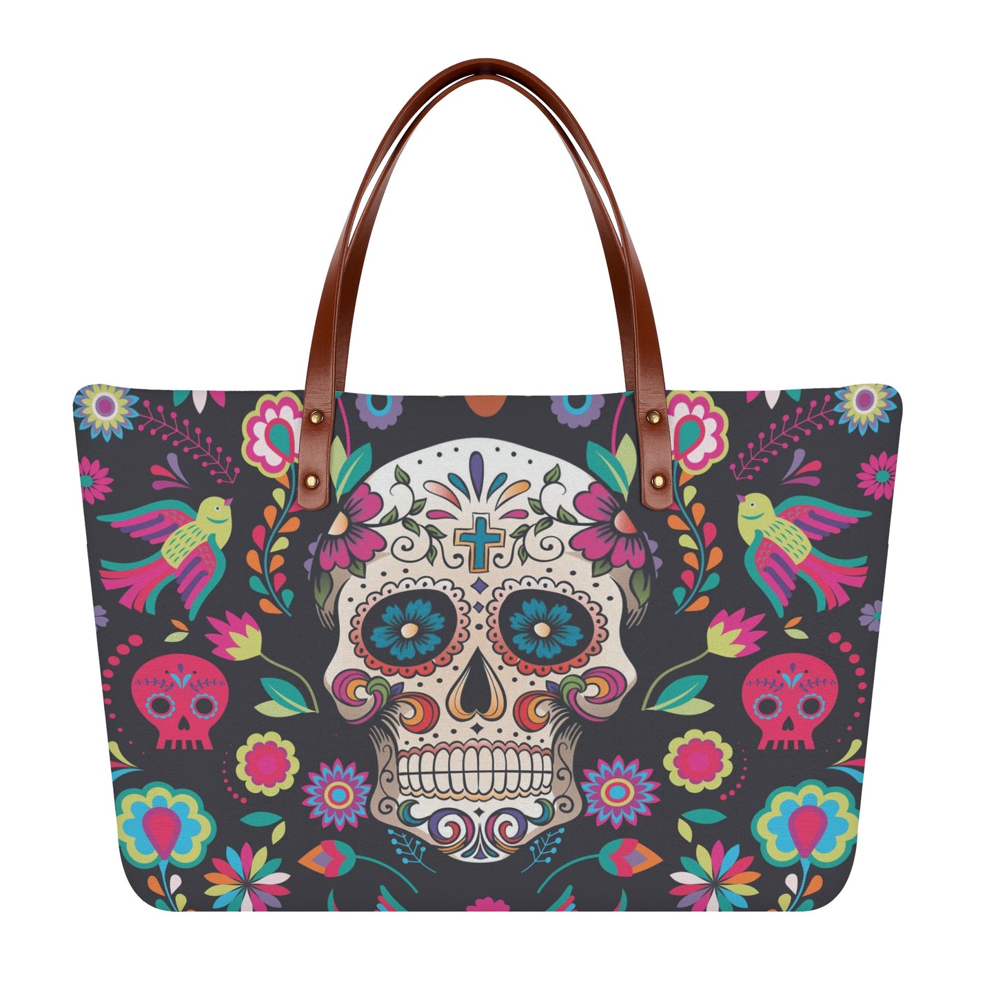 Sugar skull Women's Tote Bag