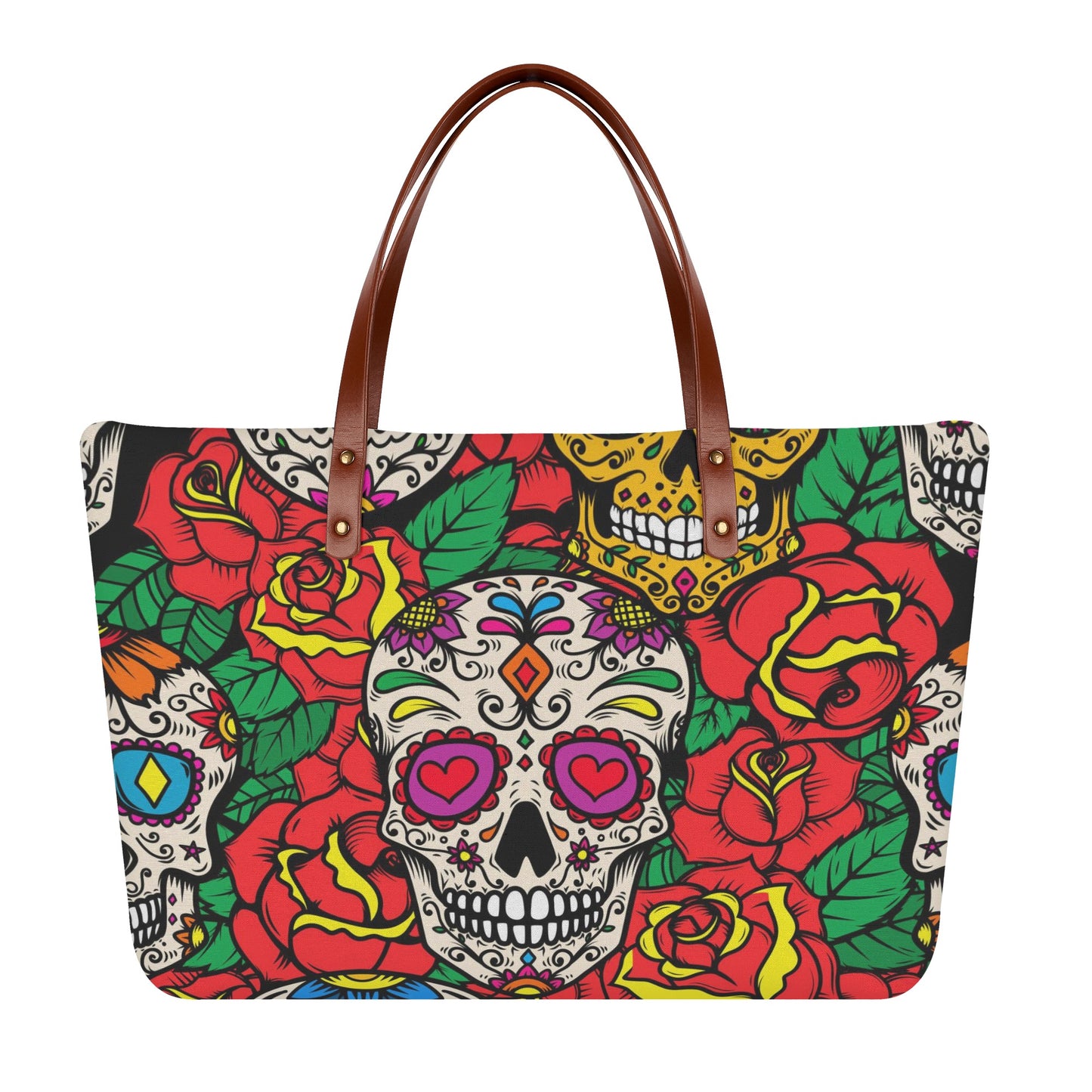 Sugar skull Women's Tote Bag