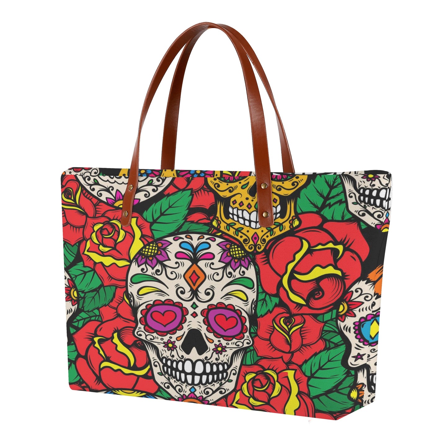 Sugar skull Women's Tote Bag