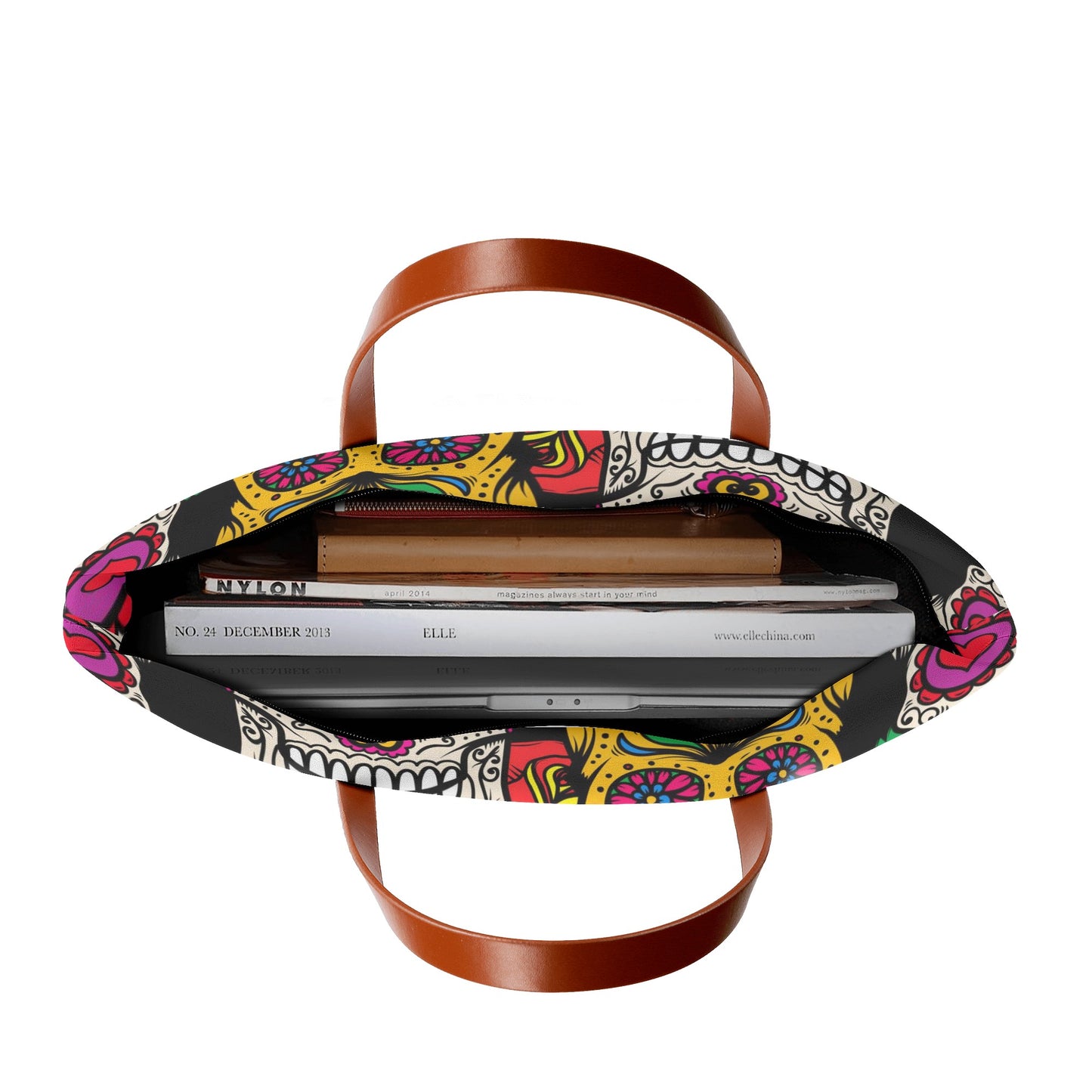 Sugar skull Women's Tote Bag
