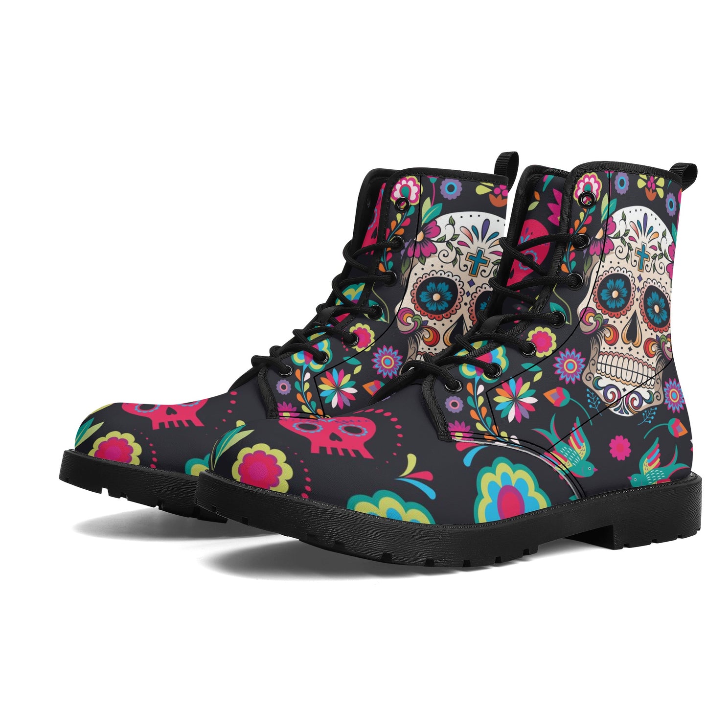 Women's Leather Boots