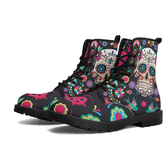 Women's Leather Boots