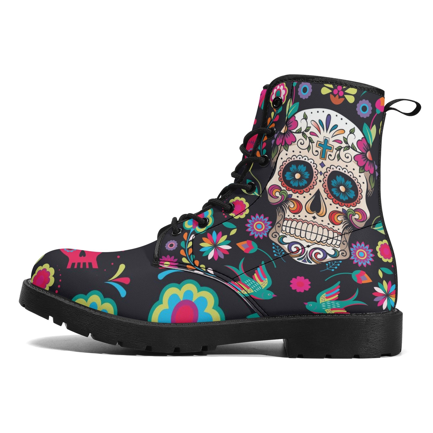 Women's Leather Boots