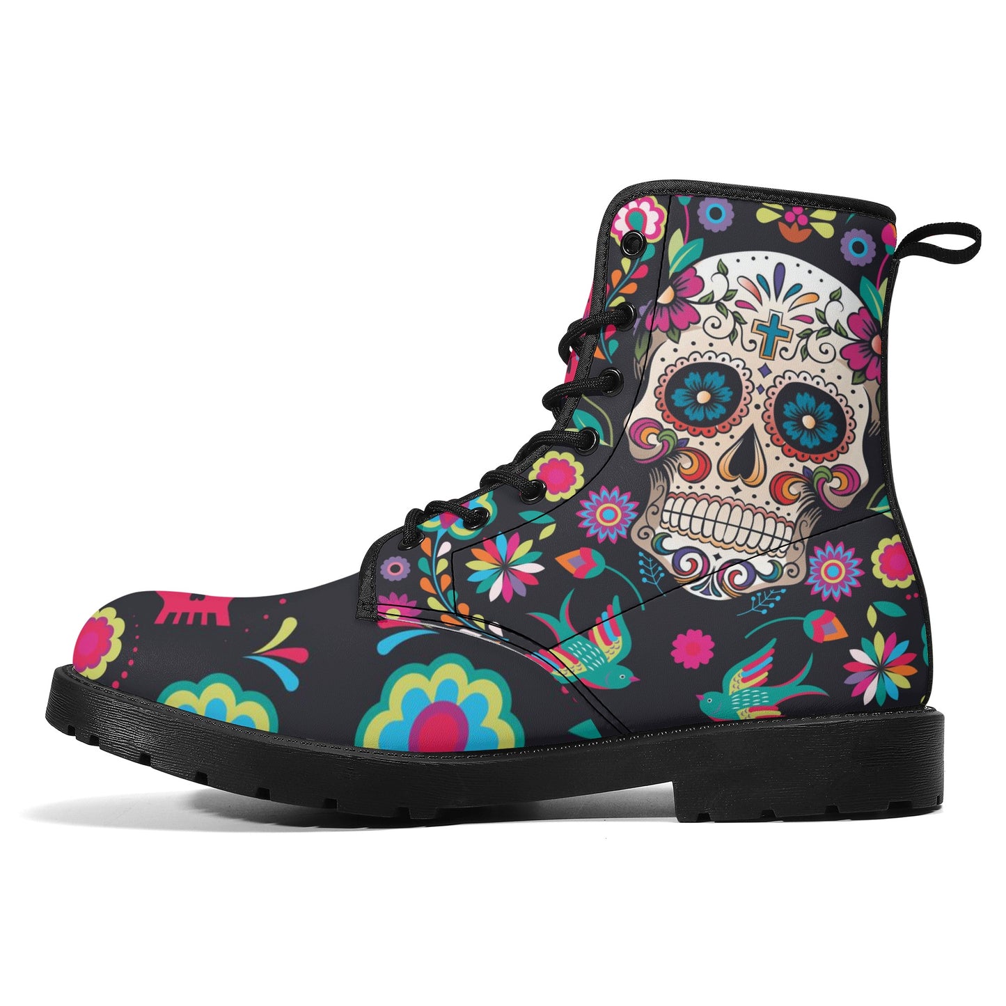 Women's Leather Boots