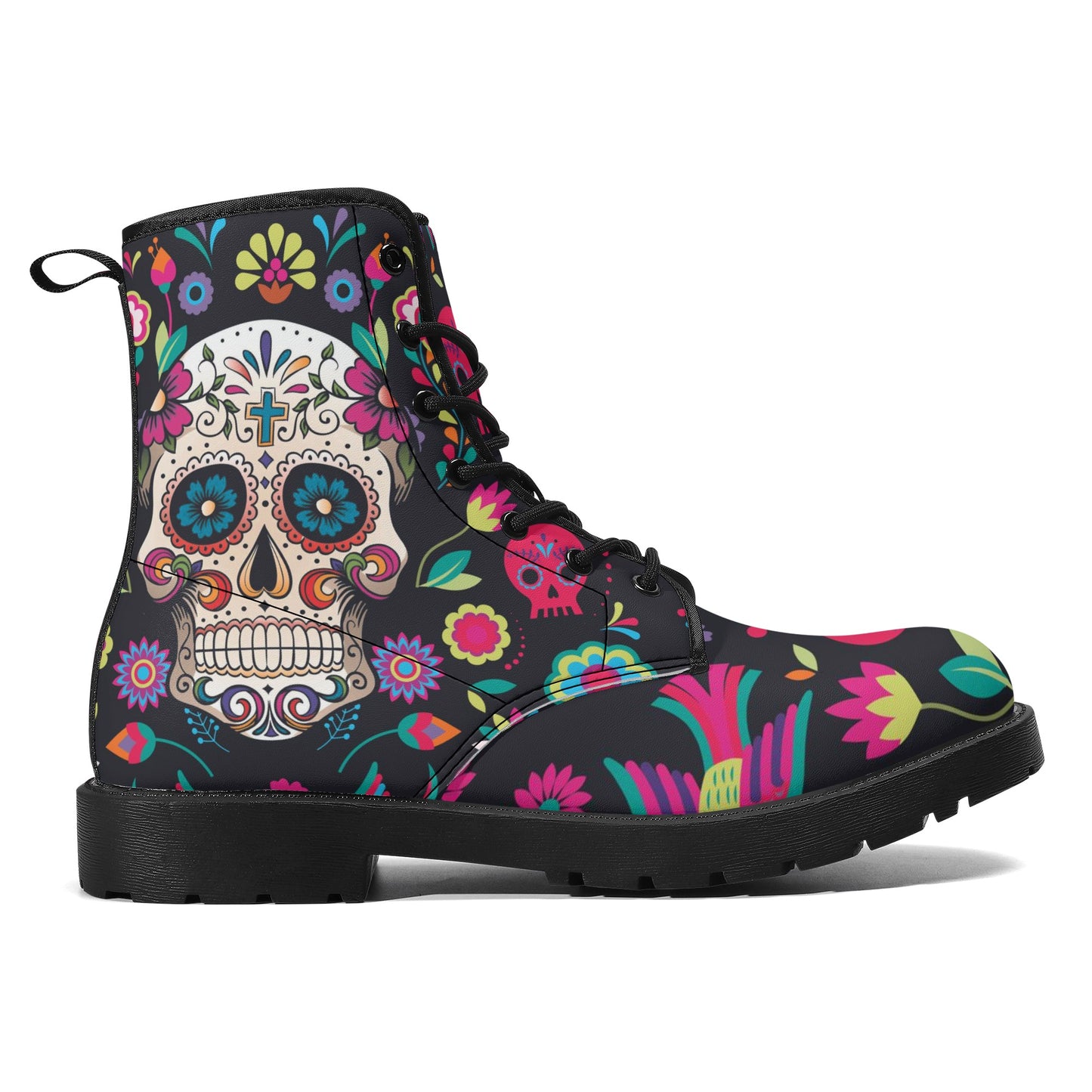 Women's Leather Boots