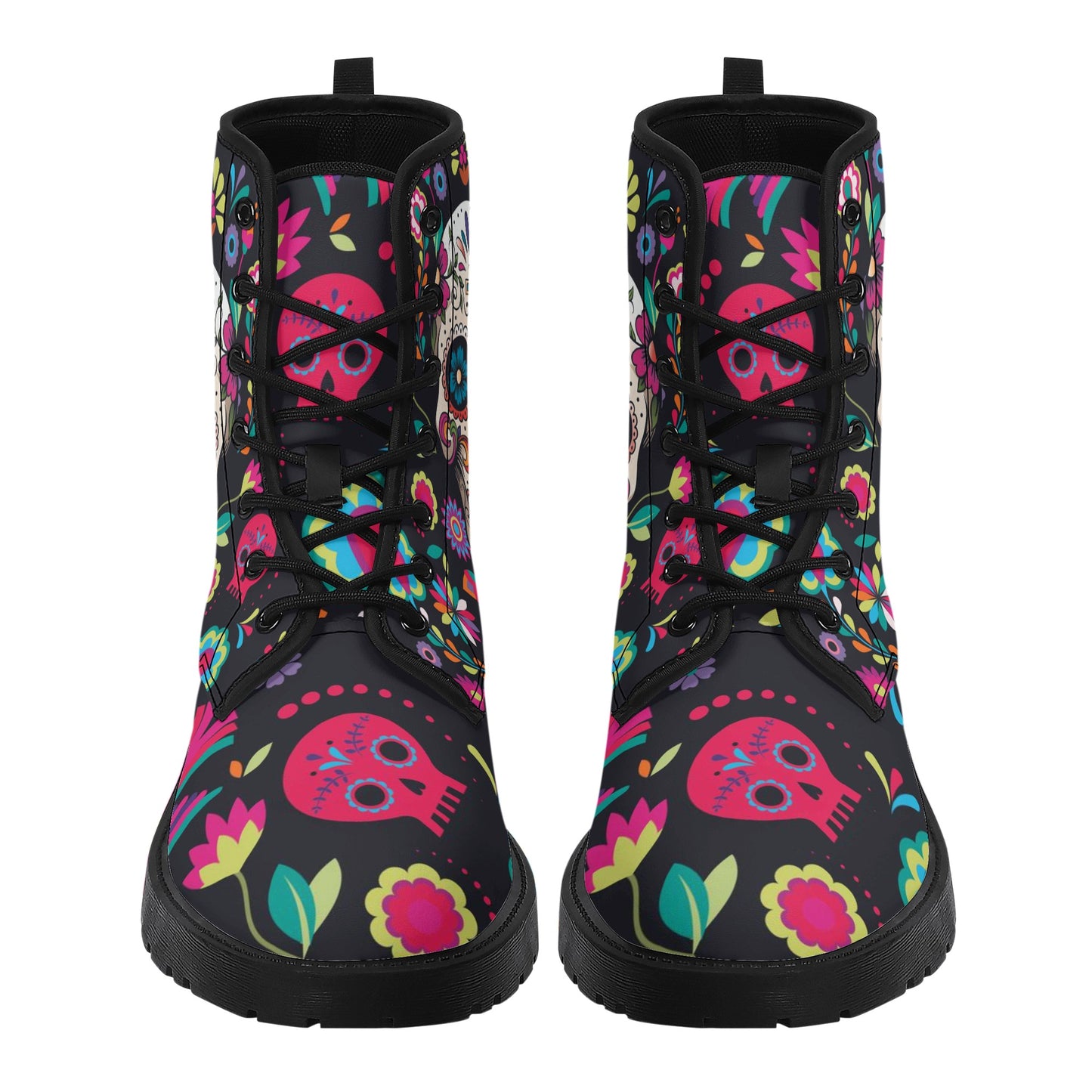 Women's Leather Boots