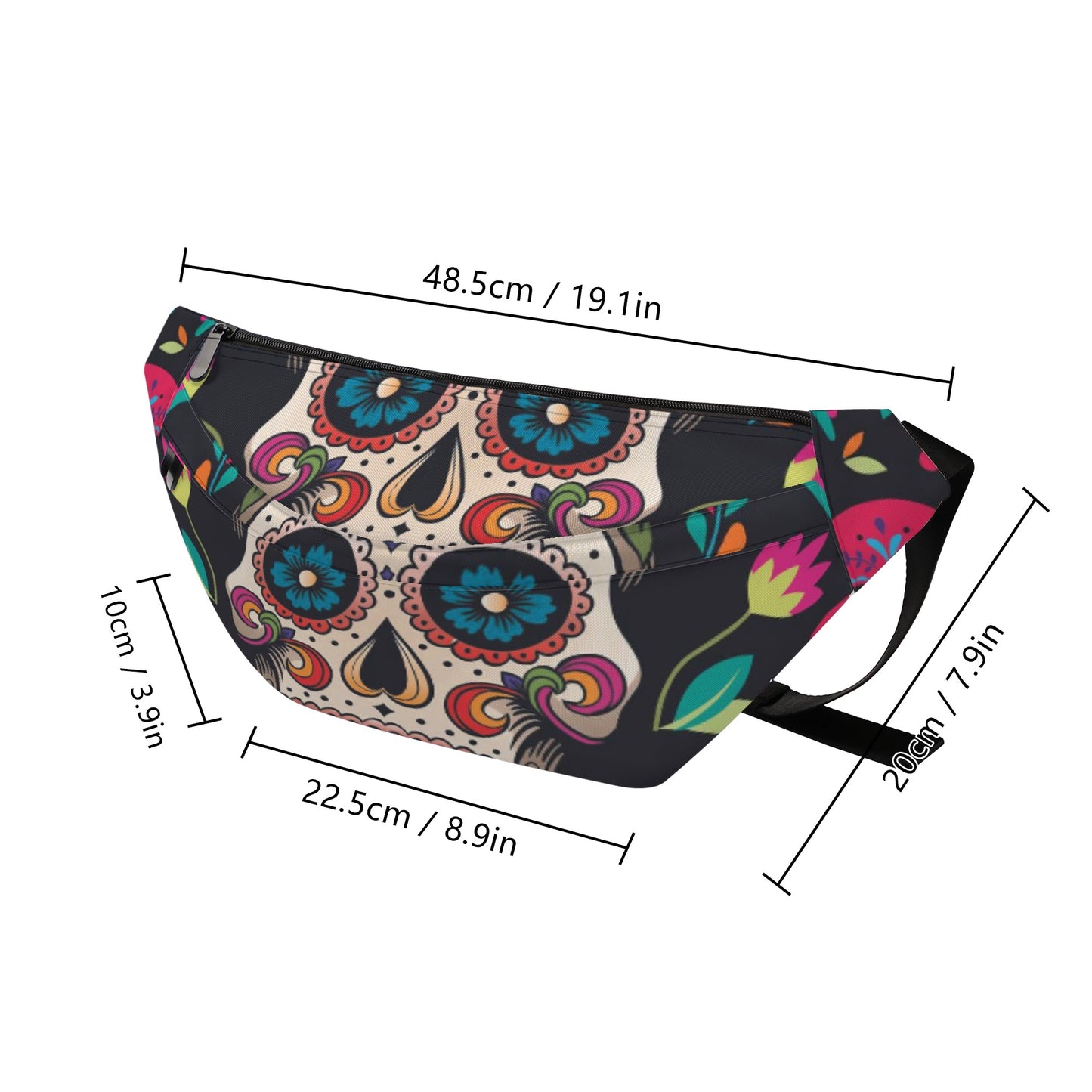 Large Fanny Bag