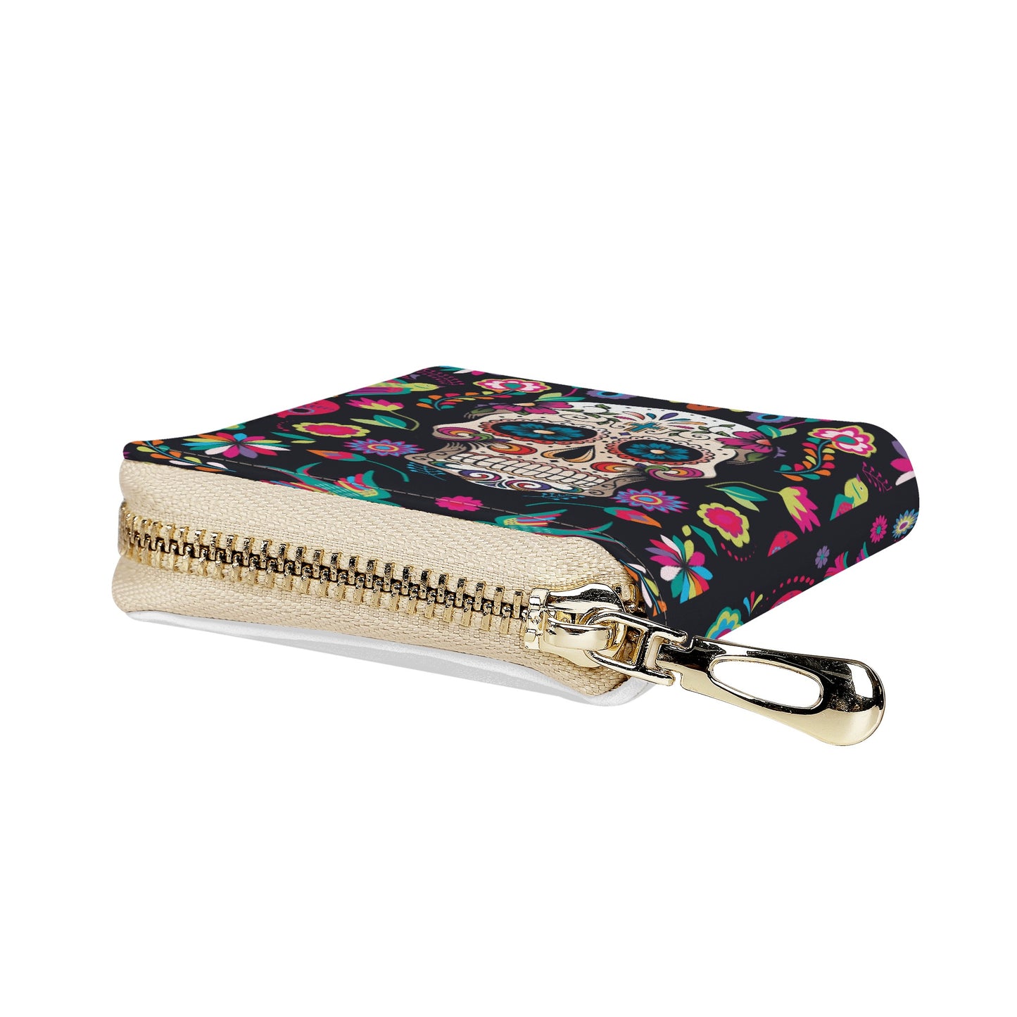 Zipper Card Holder