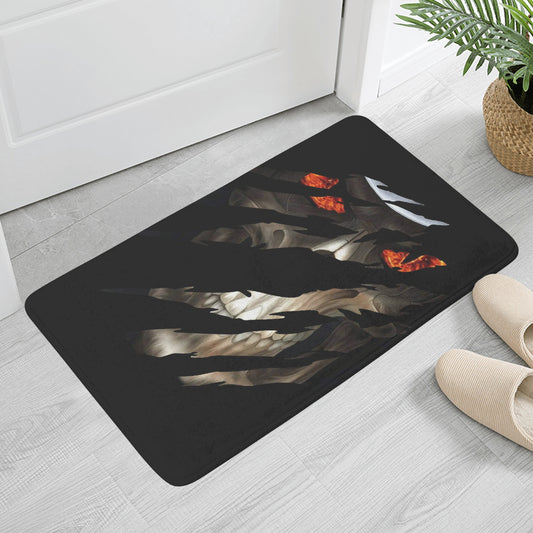 Grim reaper Plush Doormat