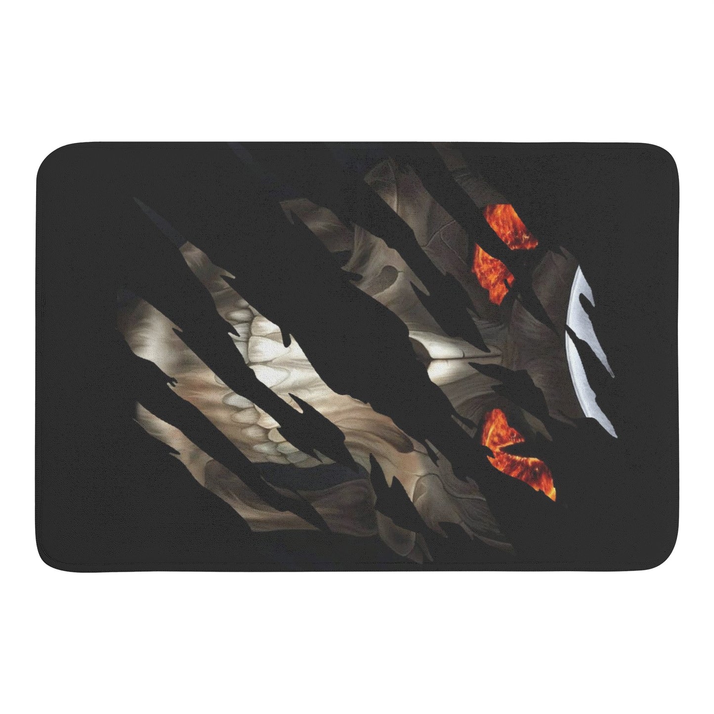 Grim reaper Plush Doormat