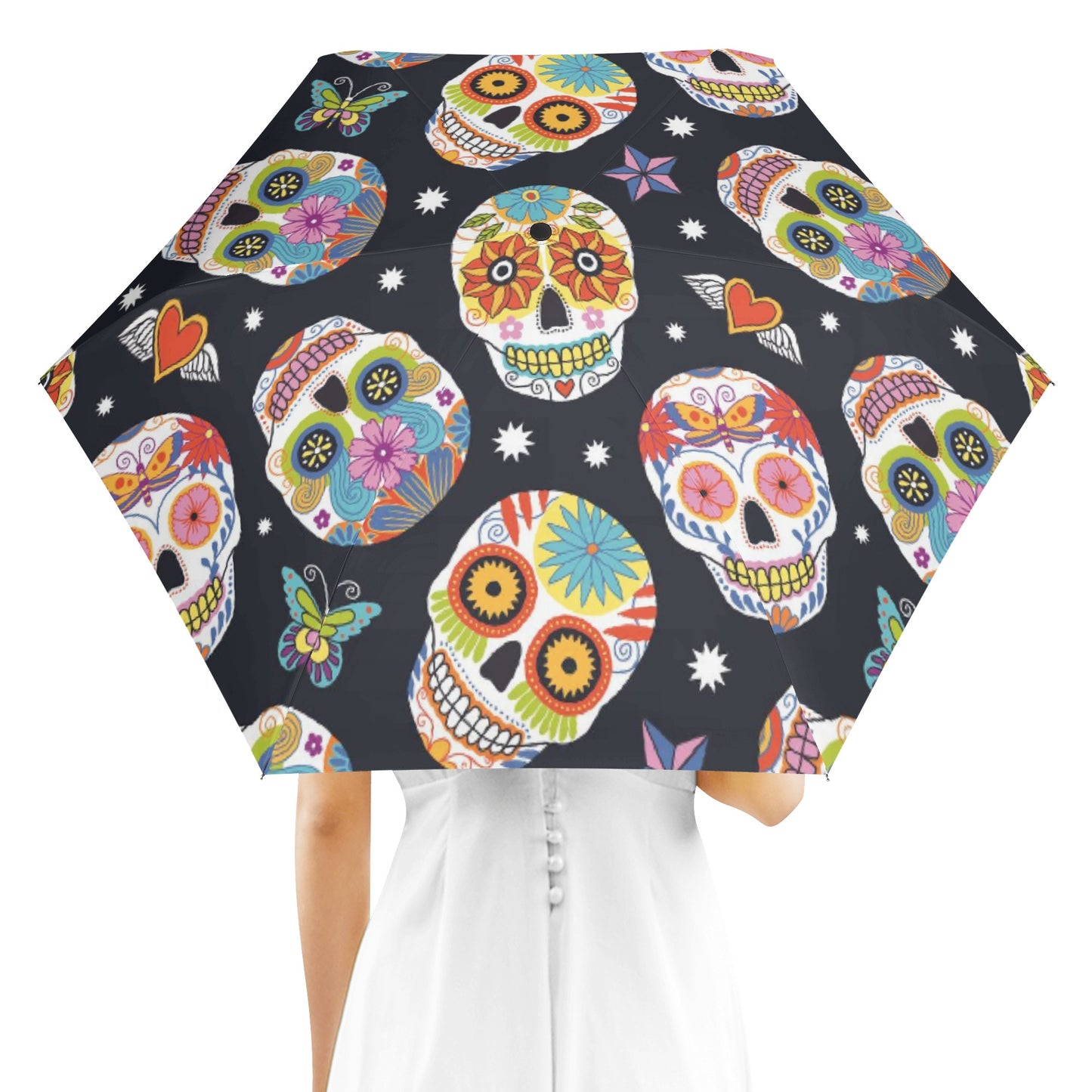 Day of the dead cinco de mayo Umbrella