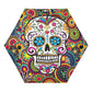 Sugar skull Pattern Day of the dead Halloween  Umbrella