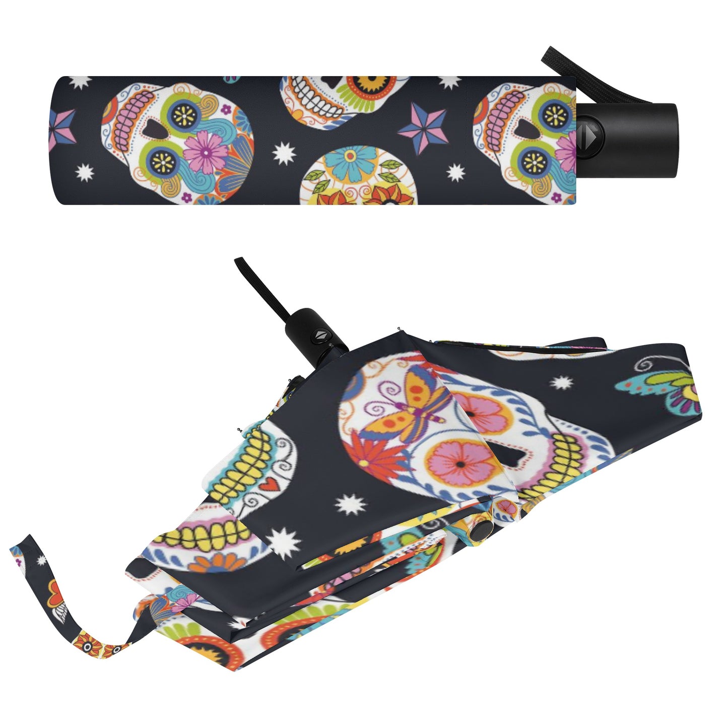 Day of the dead cinco de mayo Umbrella