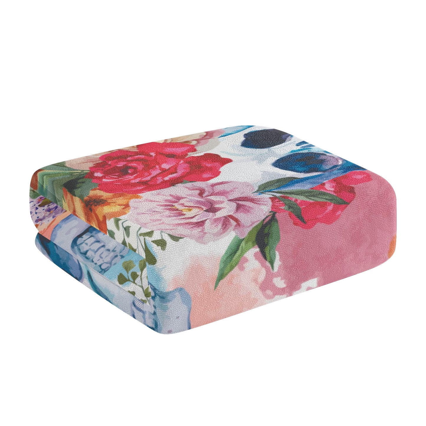 Day of the dead Bath Towel