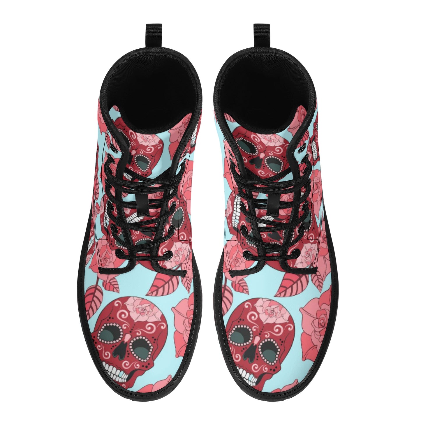 Men's Leather Boots