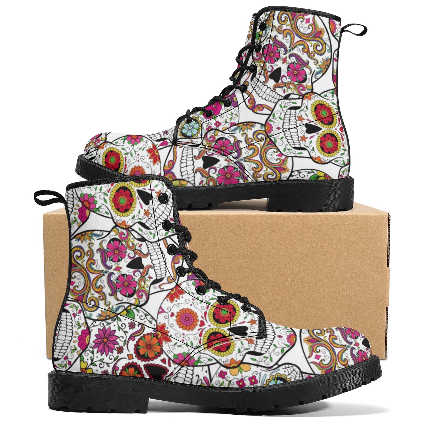 Women's Leather Boots