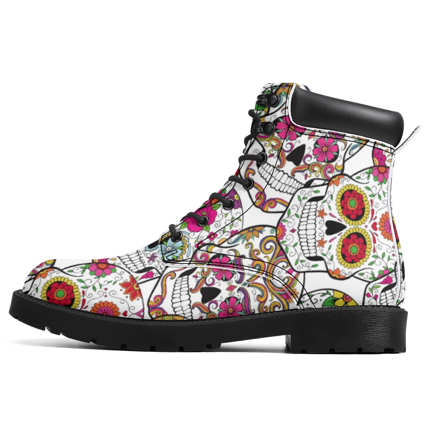 Men's All Season Leather Boots