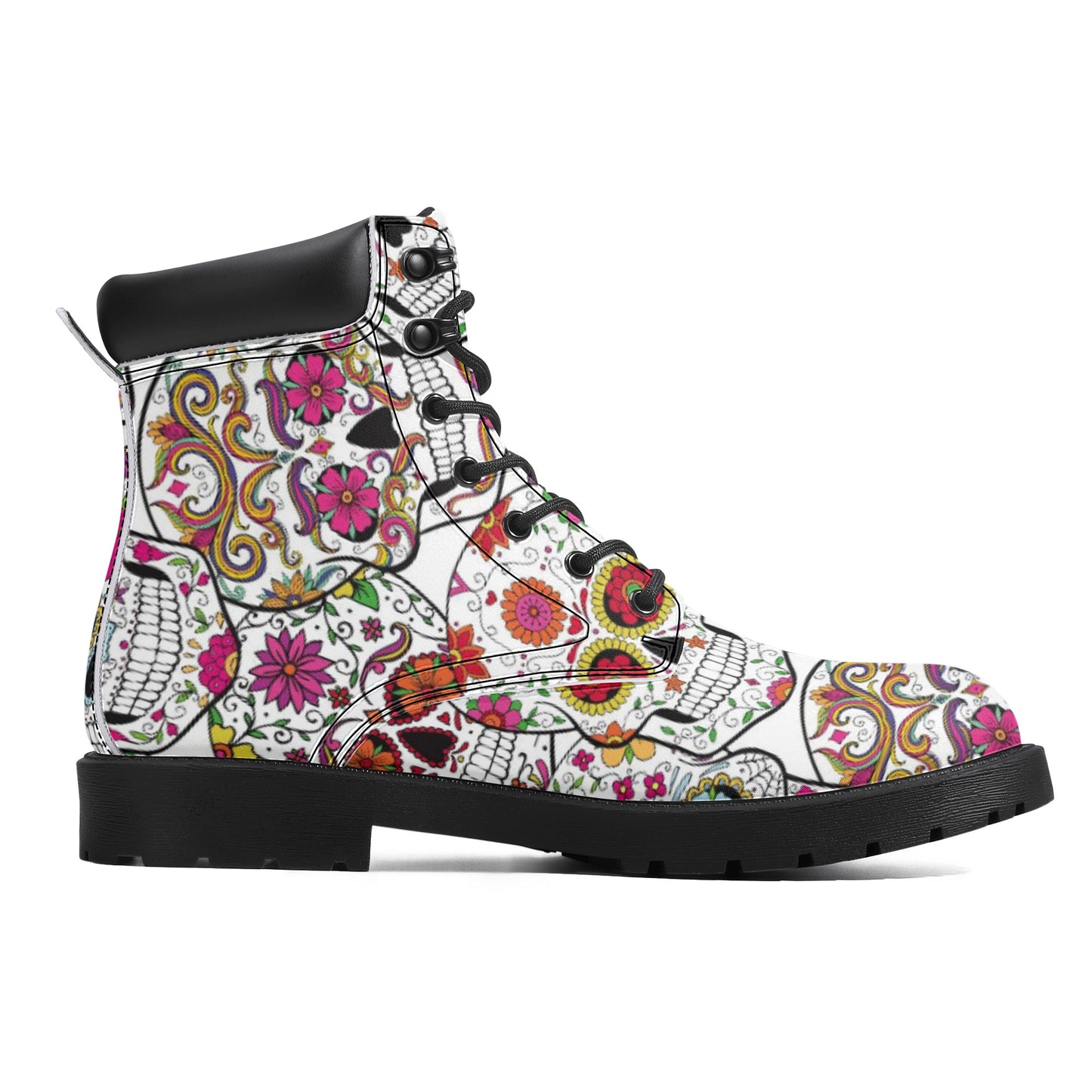 Women's All Season Leather Boots
